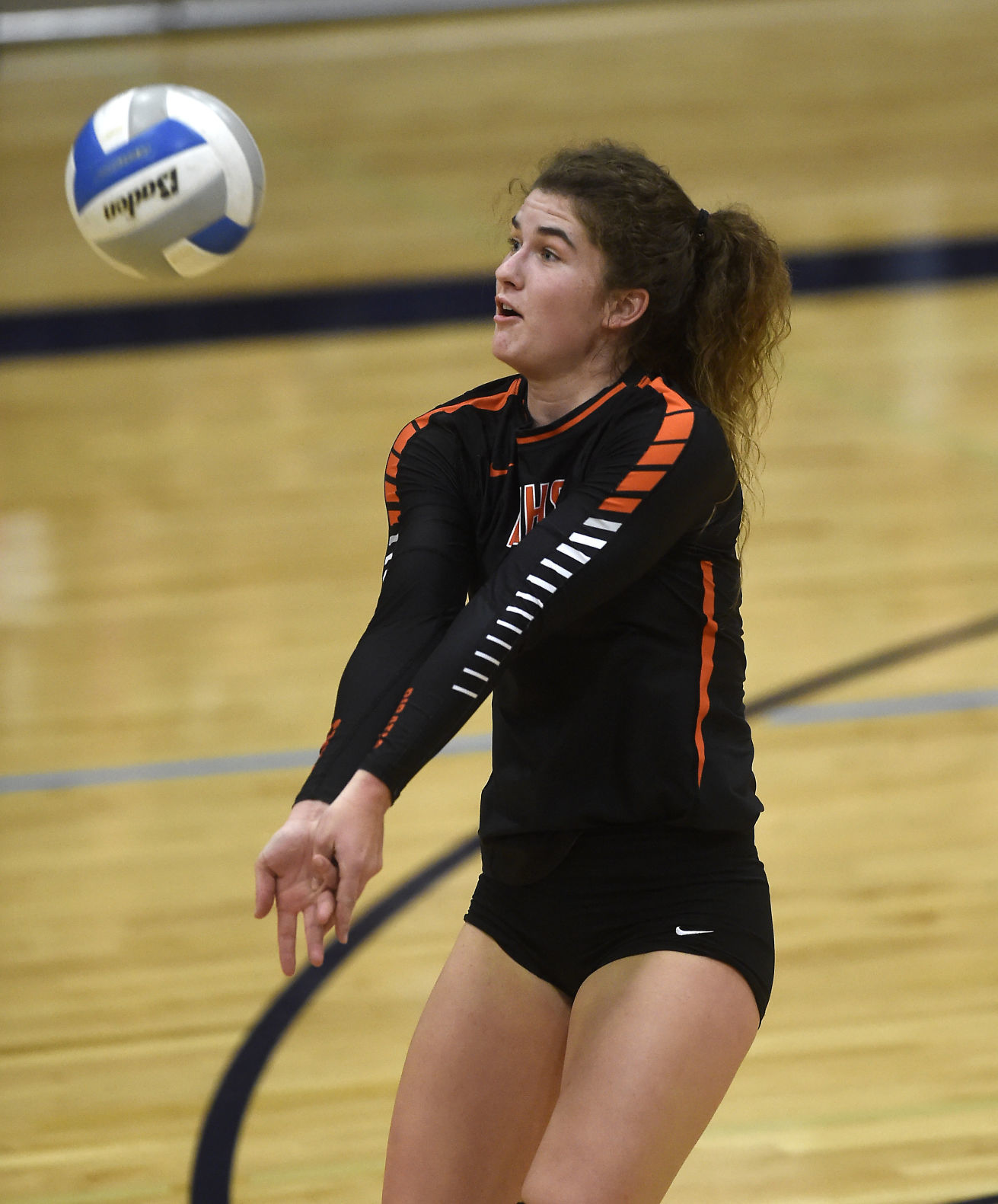 District IV All-Star Volleyball